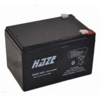 Akumulator AGM HAZE HZS 12-14 12V 14Ah